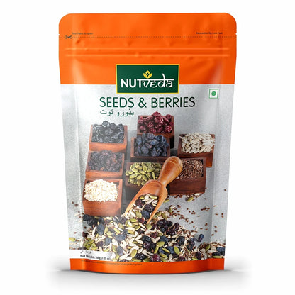 Seeds & Berries - 200g