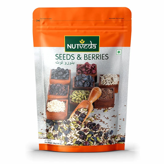 Seeds & Berries - 200g