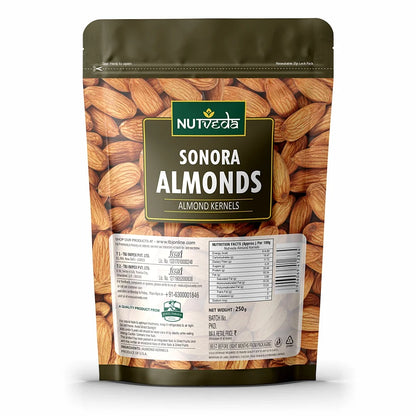 Sonora Almonds - 250g