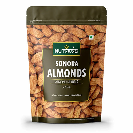 Sonora Almonds - 250g