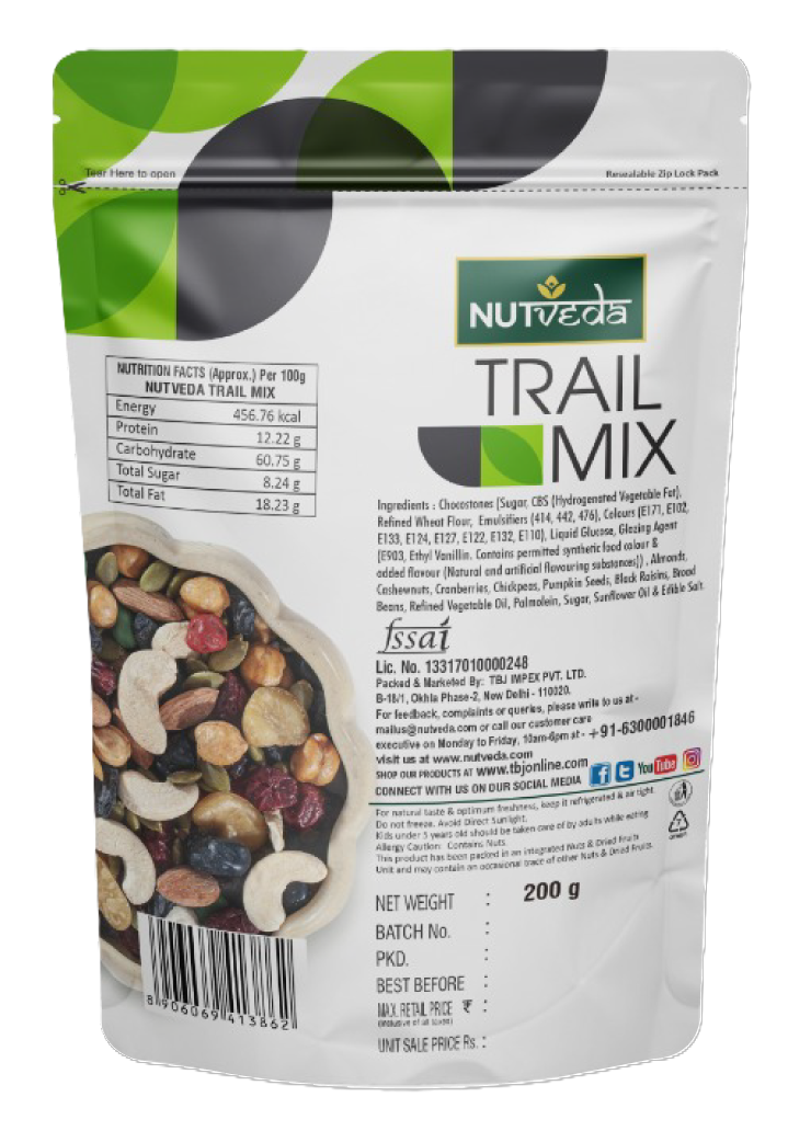 Trail Mix - 200g