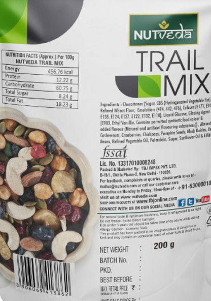 Trail Mix - 200g