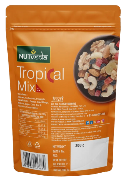 Tropical Mix - 200g