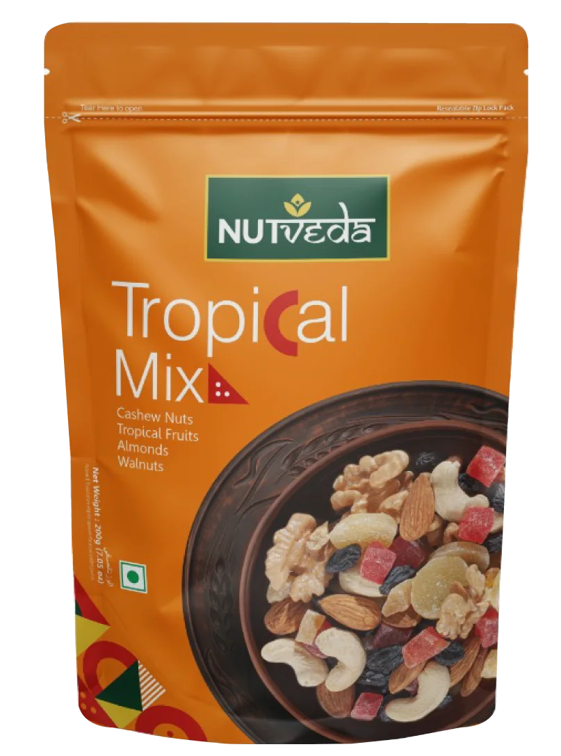 Tropical Mix - 200g