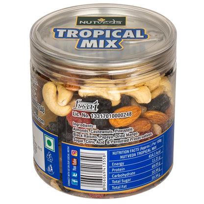Tropical Mix Jar - 250g