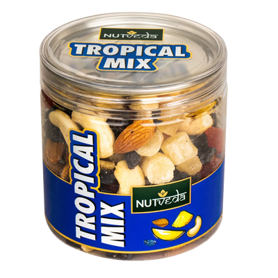 Tropical Mix Jar - 250g
