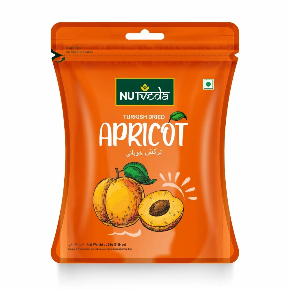 Apricot - 150g