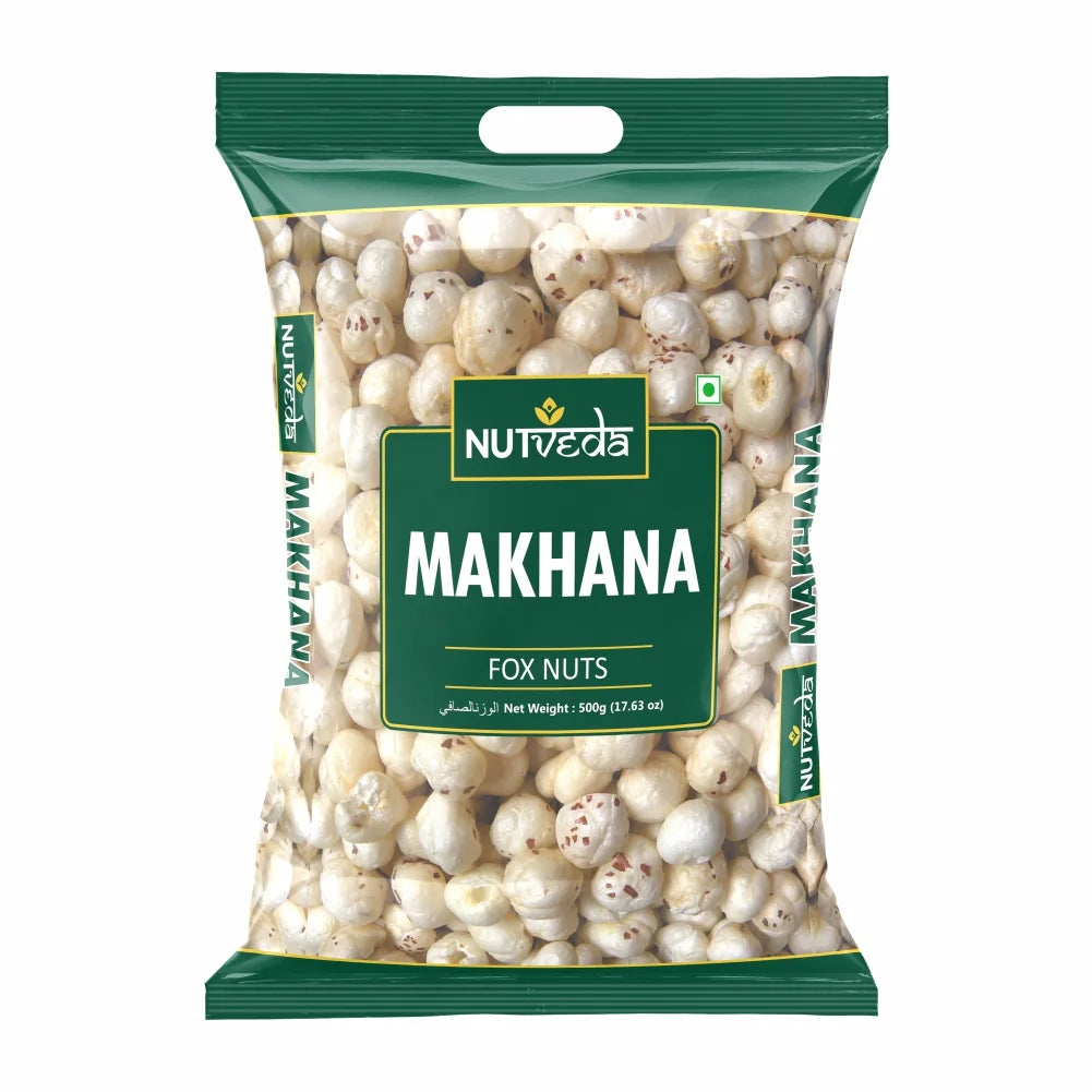 Makhana Green