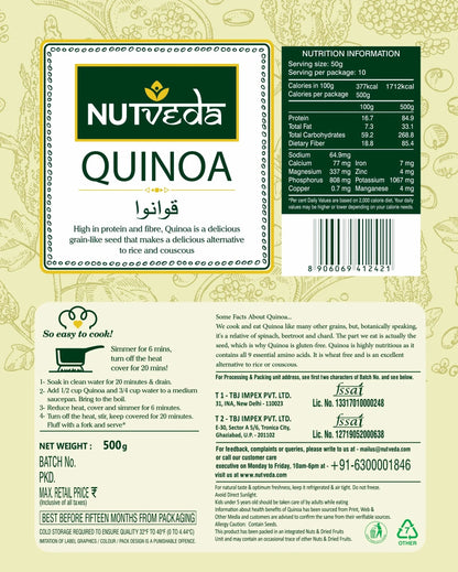 Quinoa - 500g