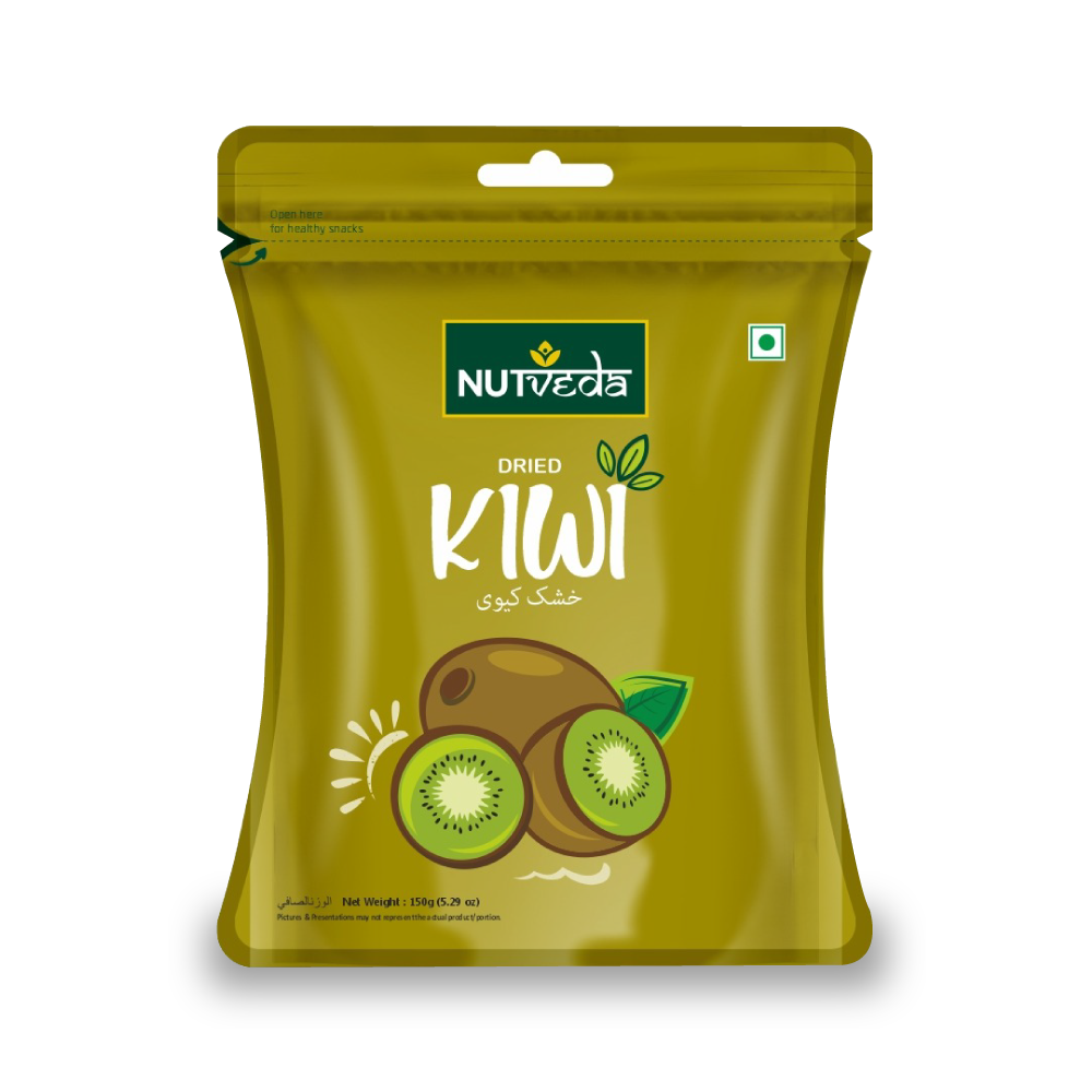 Dried Kiwi 150g