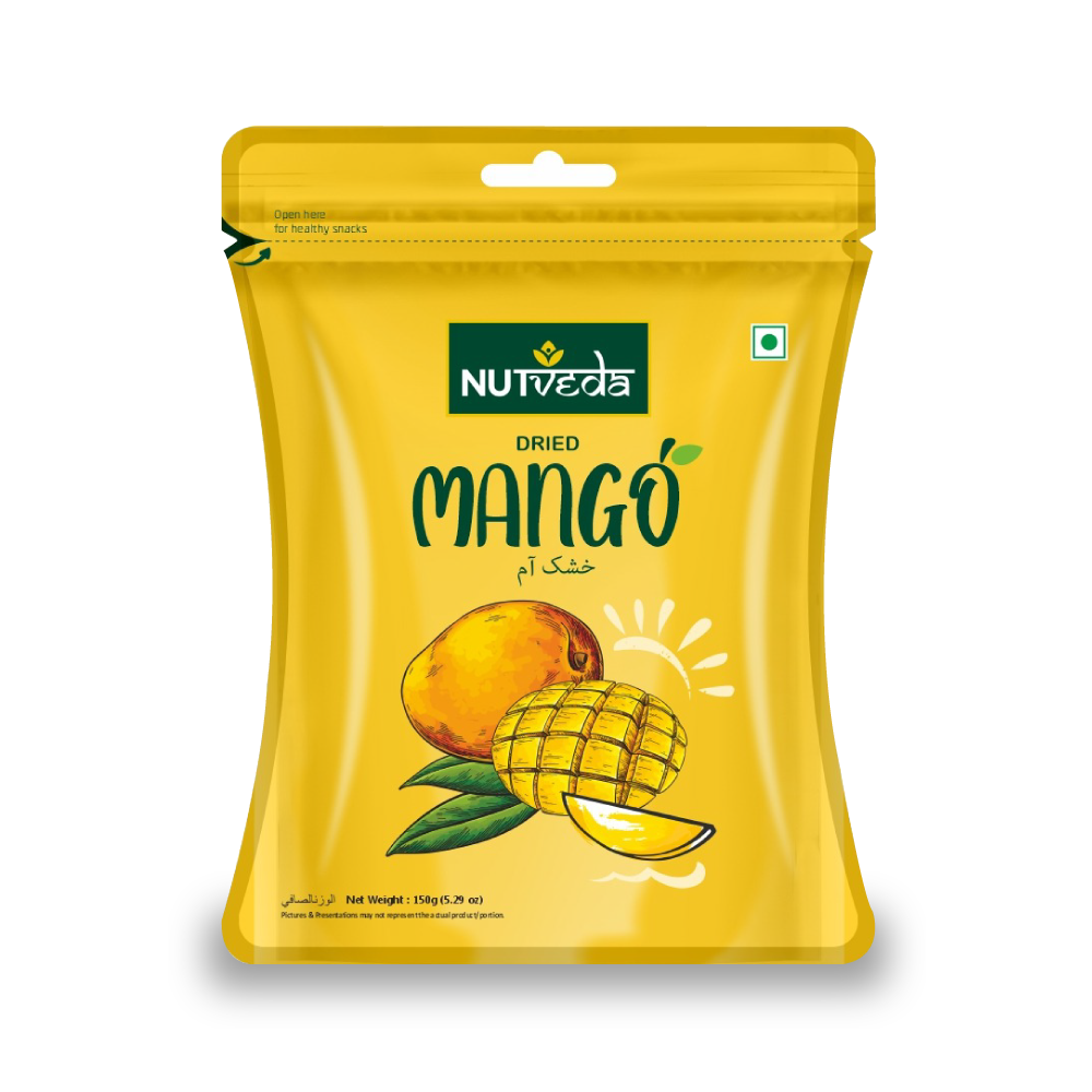 Dried Mango 150g