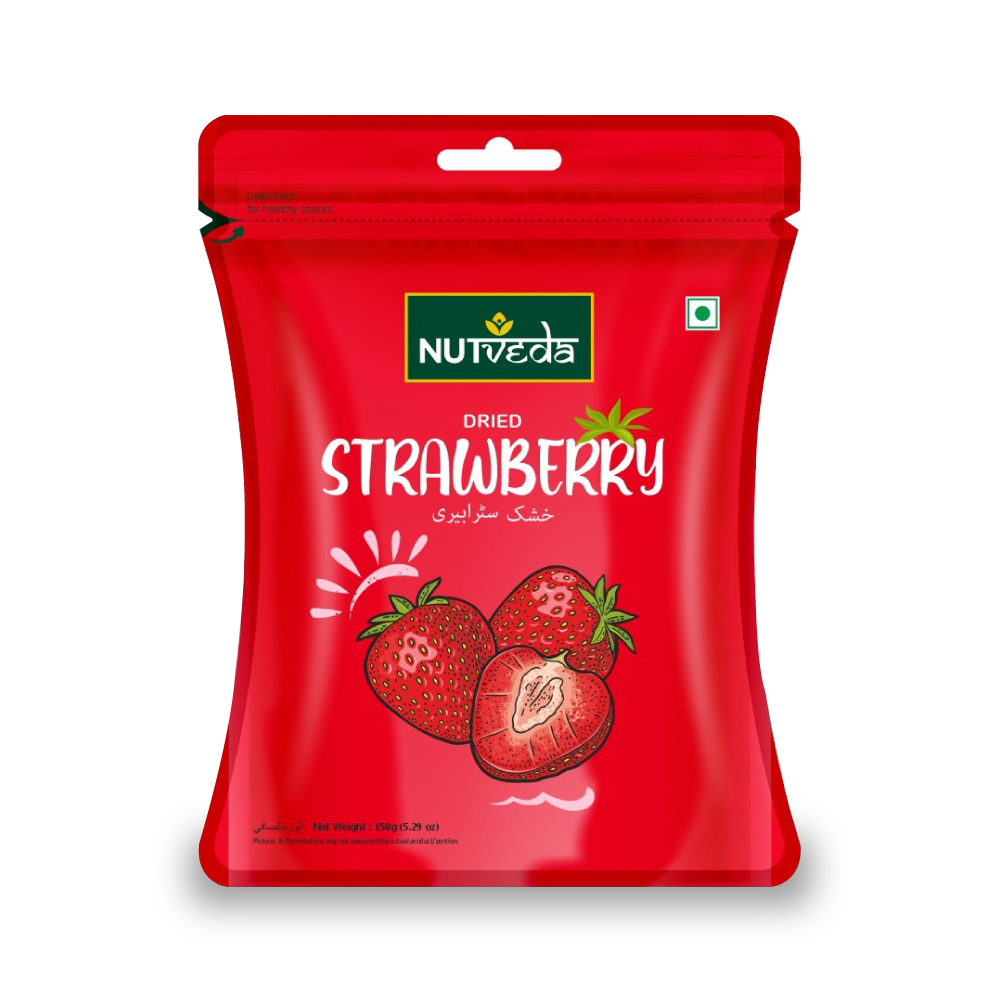 Dried Strawberry 150g