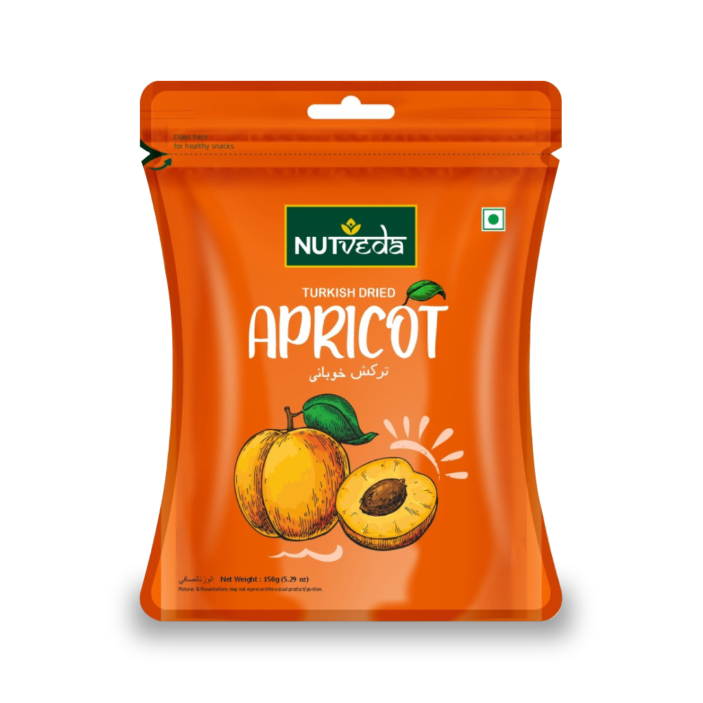 Turkish Dried Apricot 150g